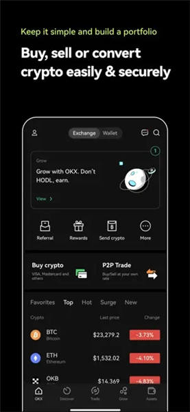 OKXmytoken